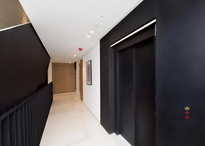 Daire Comfort - Gdansk, Sadowa Gdansk