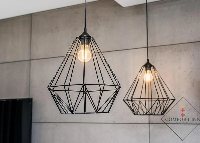 Lägenhet Comfort - Gdansk, Sadowa Gdańsk