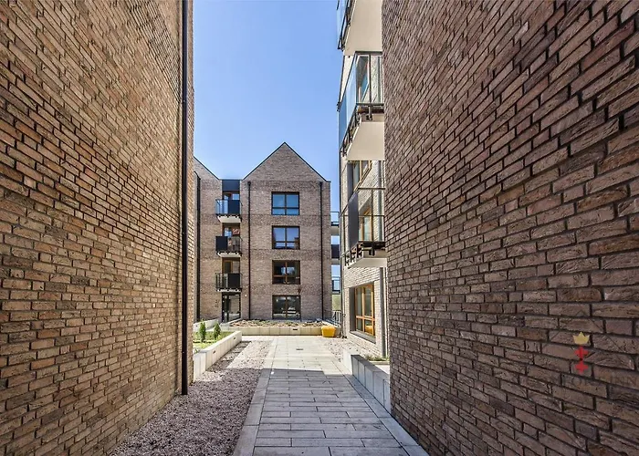 Daire Comfort - Gdansk, Sadowa Gdansk