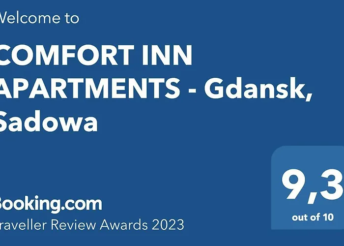 Comfort - Gdansk, Sadowa *