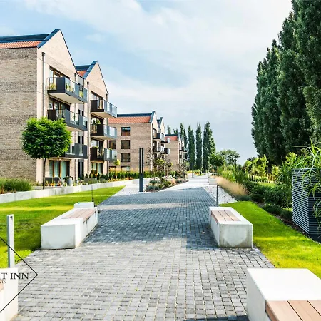 Comfort - Gdansk, Sadowa * גדנסק