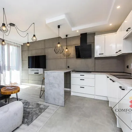 Comfort - Gdansk, Sadowa גדנסק