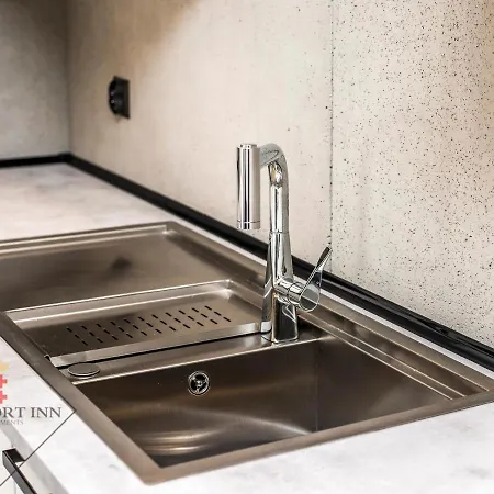 דירה Comfort - Gdansk, Sadowa גדנסק