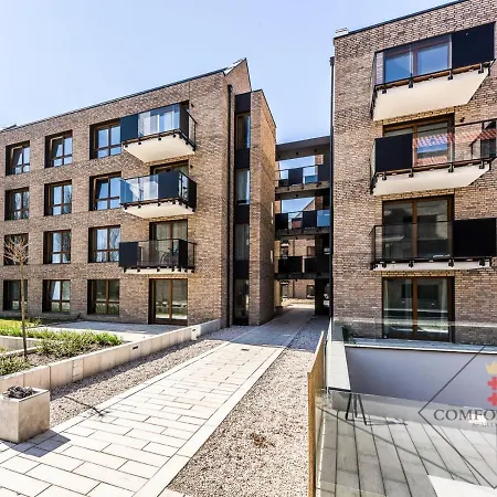 Comfort - Gdansk, Sadowa *