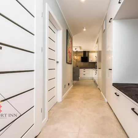 דירה Comfort - Gdansk, Sadowa *