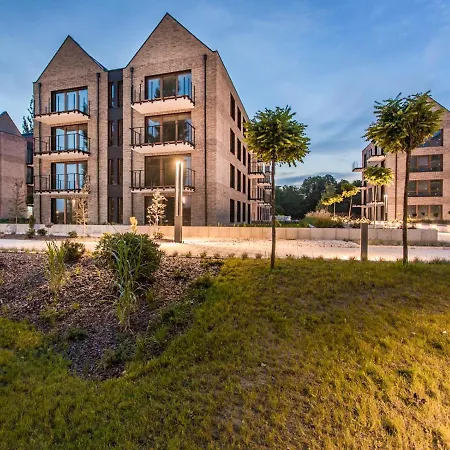 Comfort - Gdansk, Sadowa * גדנסק