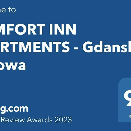 Comfort - Gdansk, Sadowa *
